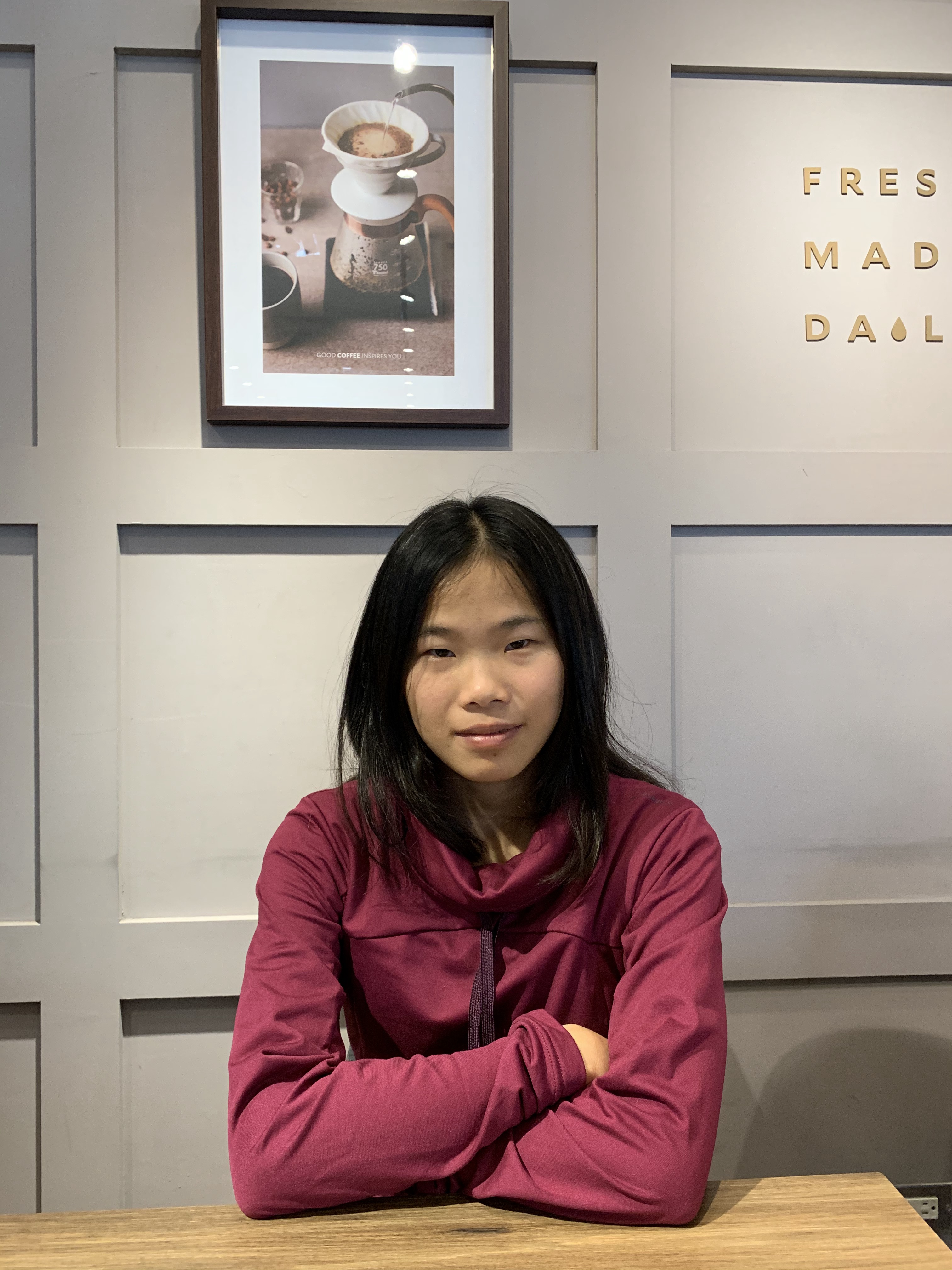 郭沛靈中長跑運動心理